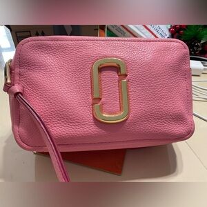 Marc Jacobs The Softshot 21 Crossbody Bag